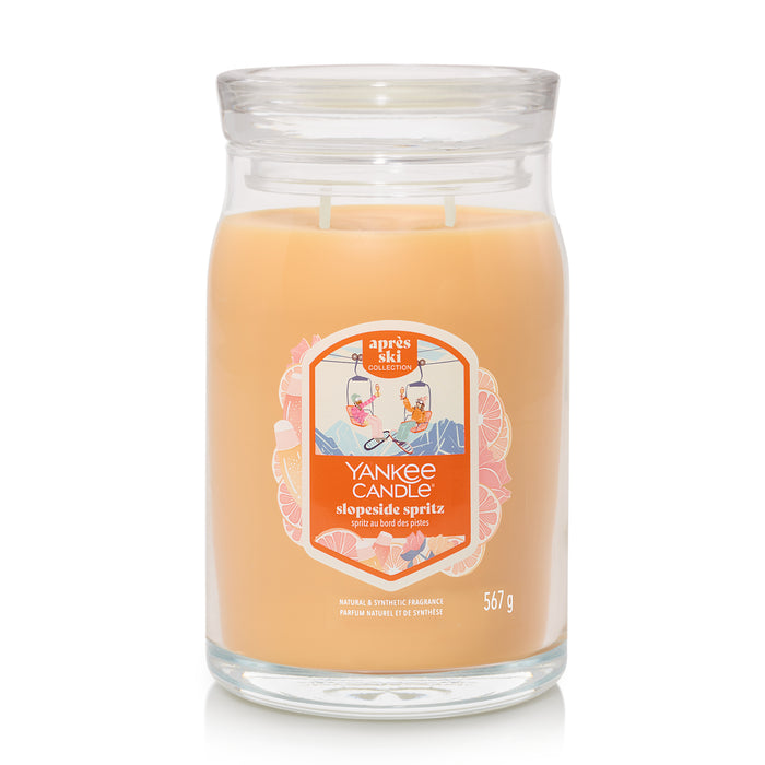 Yankee Candle Giara Grande Slopeside Spritz