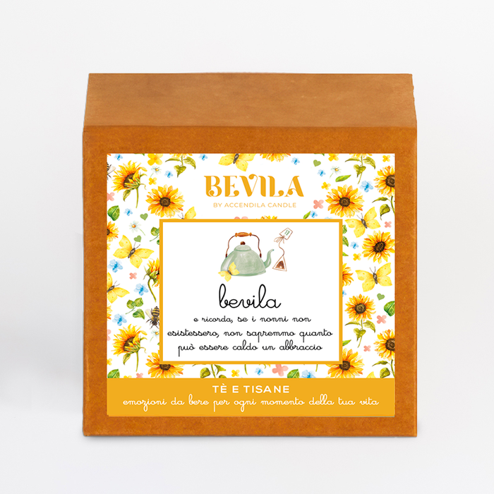 BEVILA TISANA CAMOMILLA “NONNI”