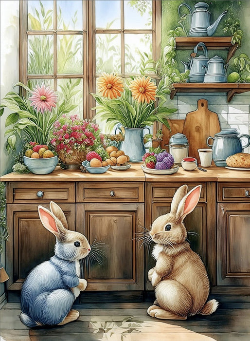 #8 Strofinaccio in Stampa Digitale Tiffany 5