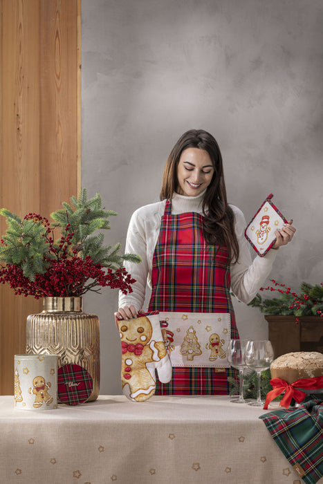 Set Presina + Guantone + Grembiule Thunland