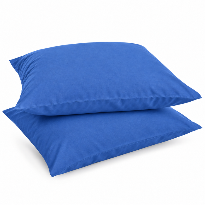 Coppia Federe in Cotone 52x80cm - 18 Colori