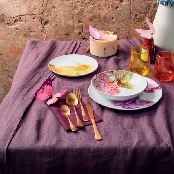 Servizio 24 Posate Odette