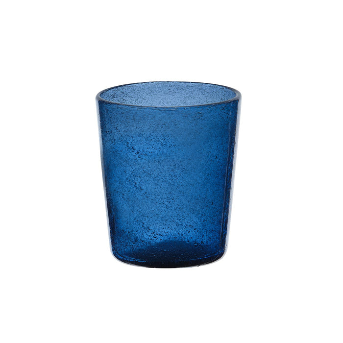 Bicchiere Memento Drink Deep Blu