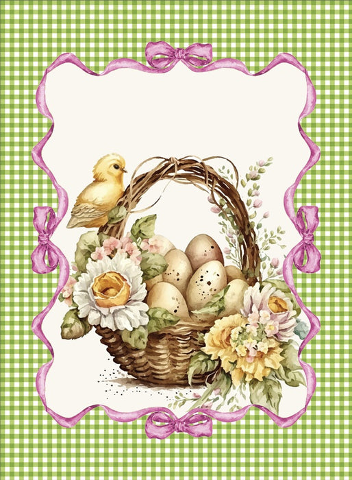 #5 Strofinaccio in Stampa Digitale Tiffany 2