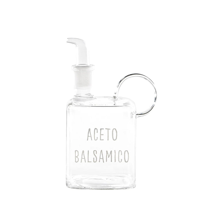 Acetiera Quadrata "Aceto Balsamico"