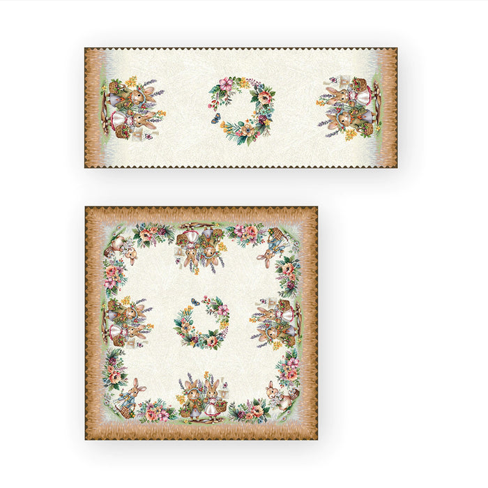 Runner e Centrotavola Pasquale Gobelin 1