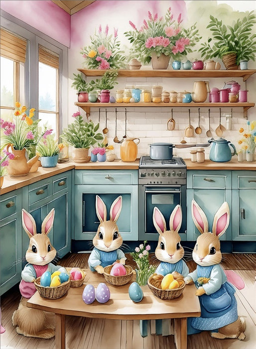 #8 Strofinaccio in Stampa Digitale Tiffany 5