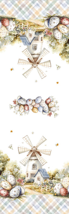 Runner e Centrotavola Pasquale Tiffany 7