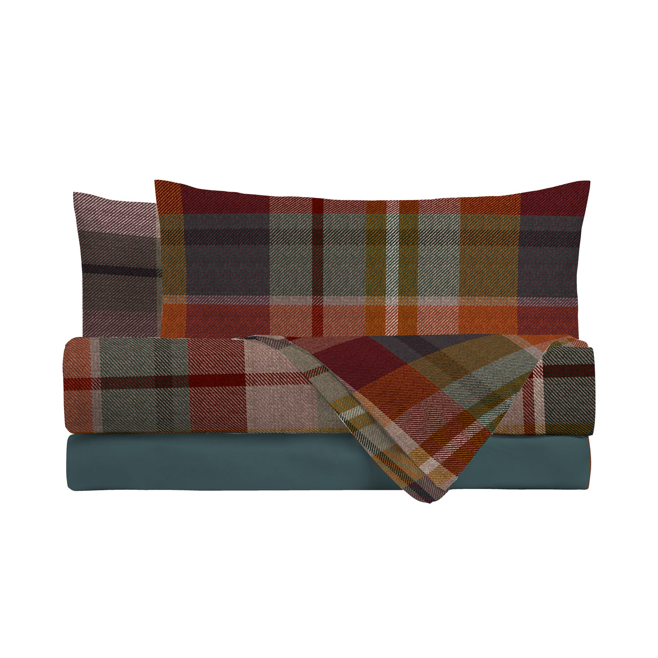 Completi Letto Cotone Singolo