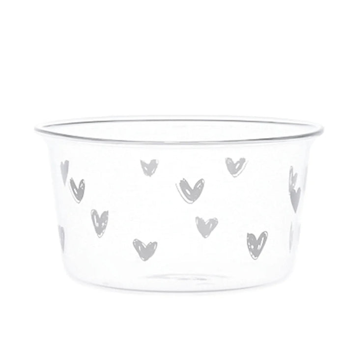 Set 2 Coppette "Cuori"