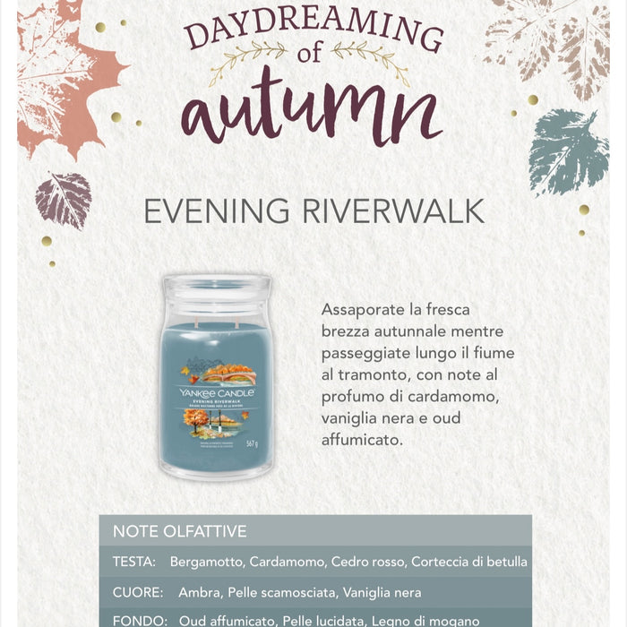 Yankee Candle Giara Media Evening Riverwalk