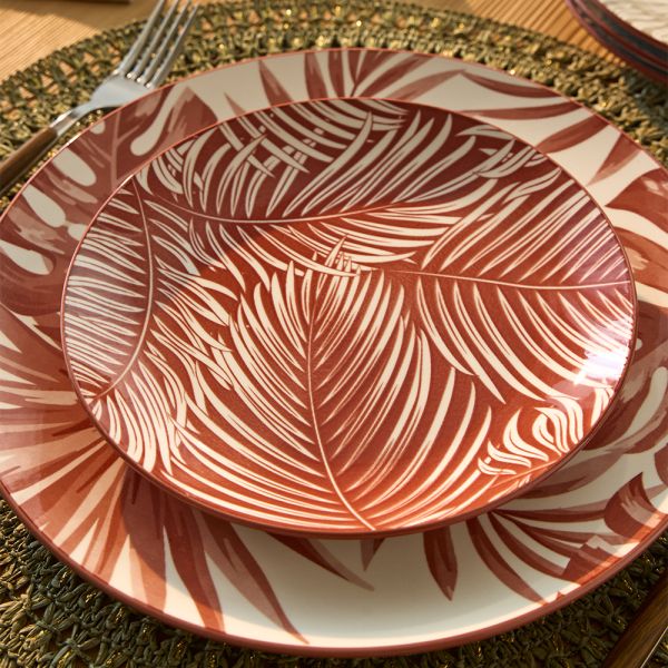 Servizio 18 Piatti Exotic