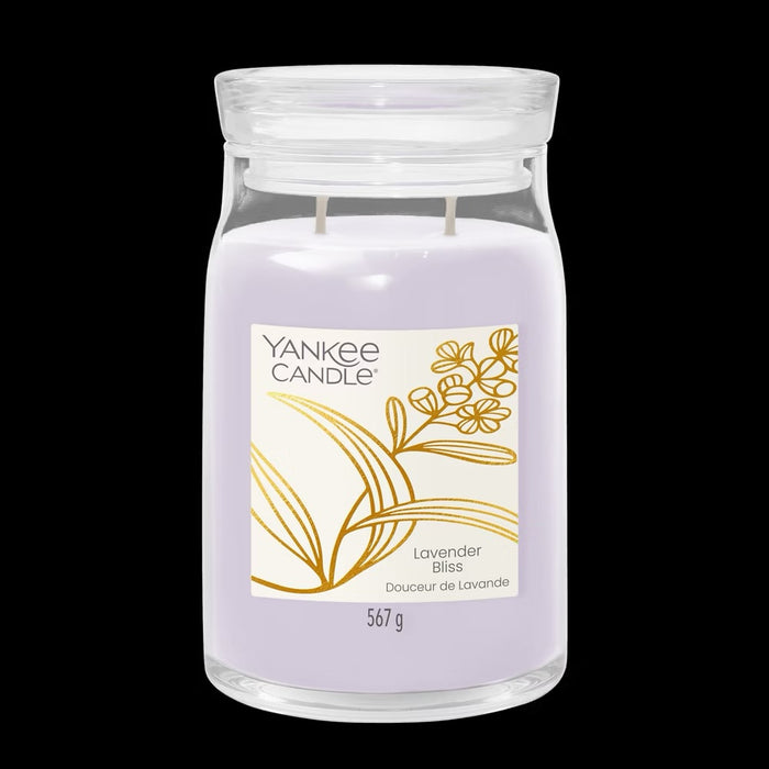 Yankee Candle Giara Grande Lavender Bliss