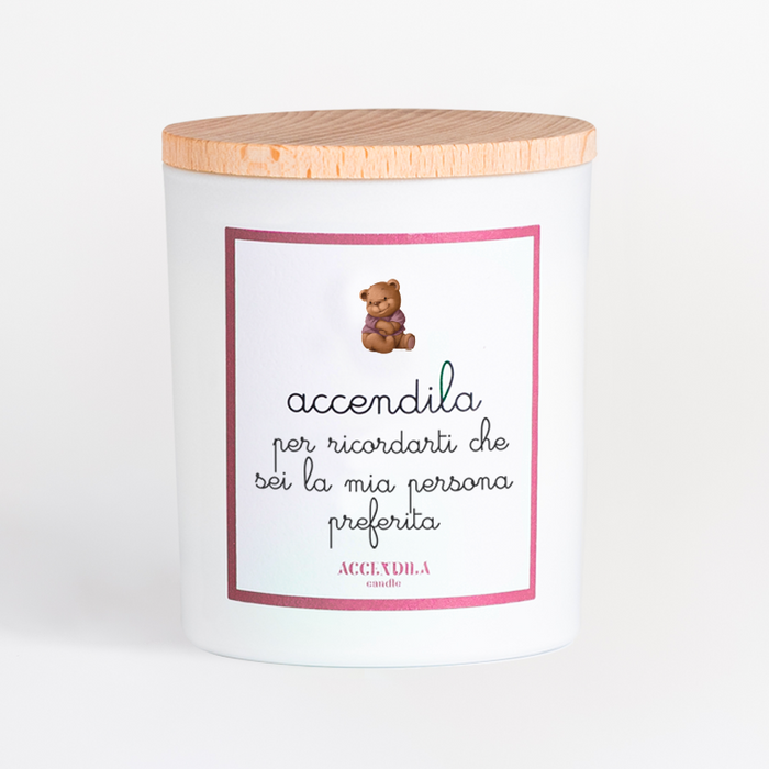Candela Accendila - Persona Preferita