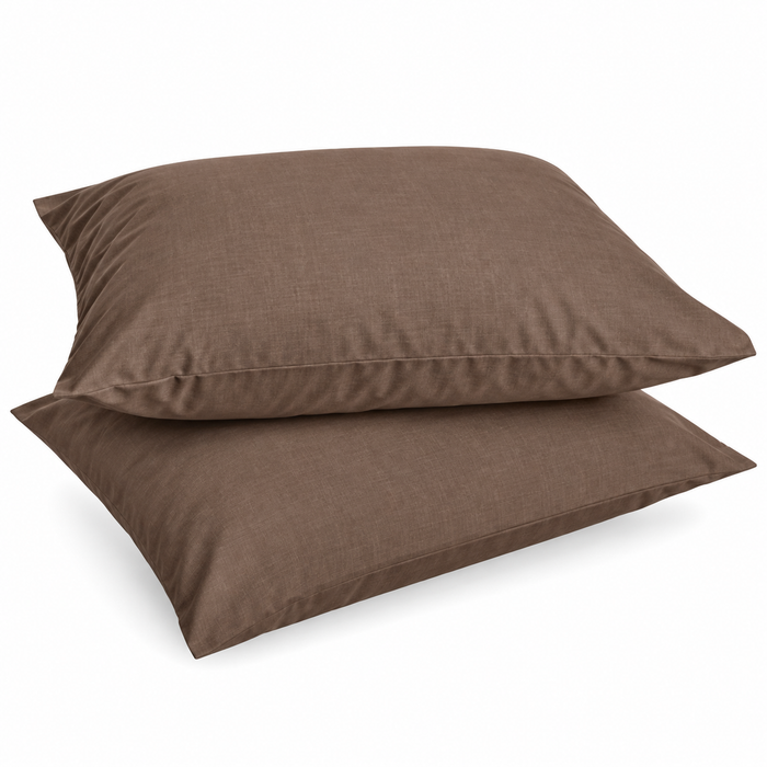 Coppia Federe in Cotone 52x80cm - 18 Colori