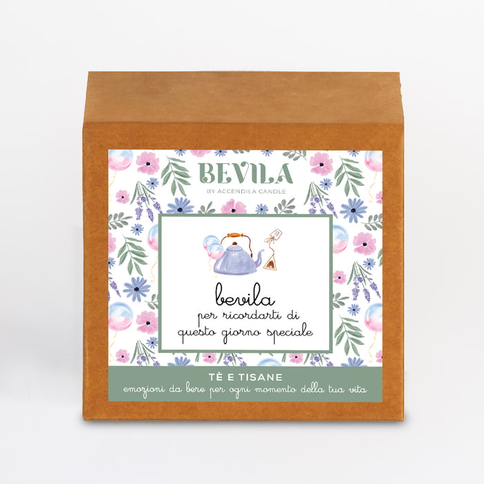 Tisana Bevila - Per questo Giorno Speciale