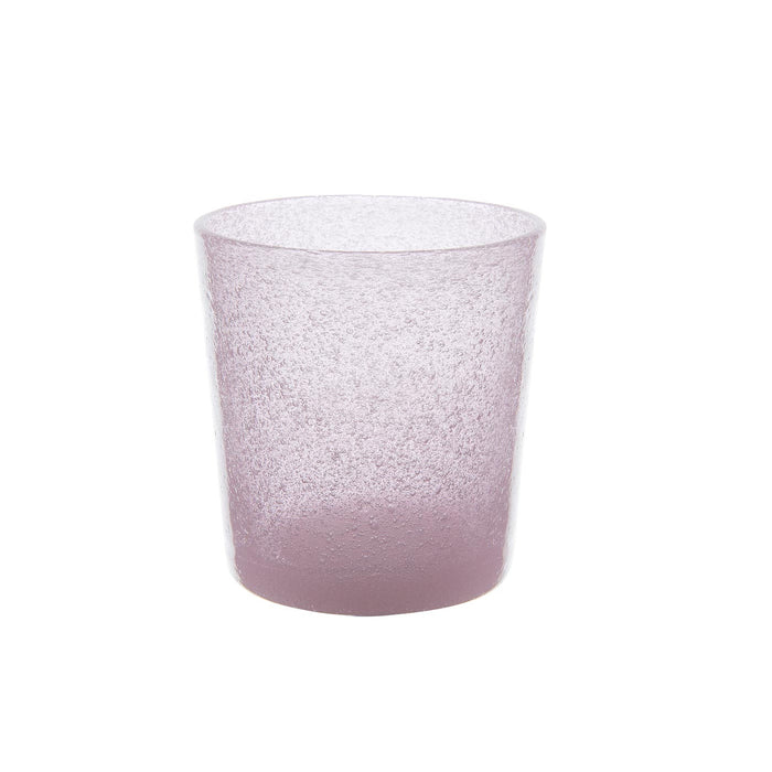 Bicchiere Memento Drink Rosa