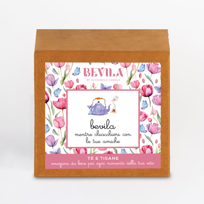 Tisana Bevila - Chiaccherata con le Amiche