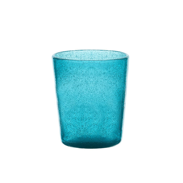 Bicchiere Memento Drink Turchese