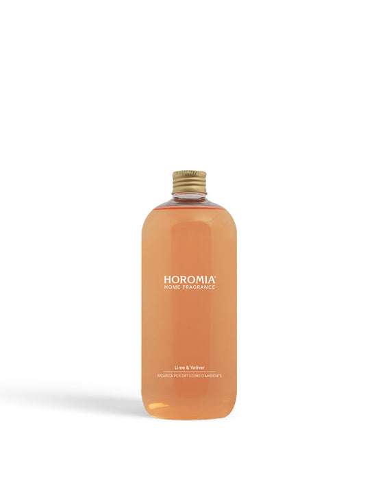 Ricarica Deo Ambiente 500ml - Lime & Vetiver