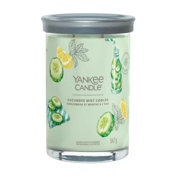 Yankee Candle Tumbler Large Cucumber Min Cooler