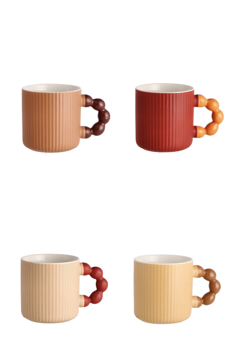 Tazza Mug 300ml - 4 Colori