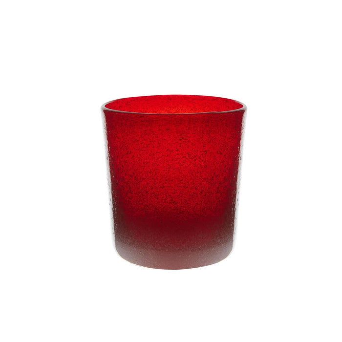 Bicchiere Memento Drink Rosso