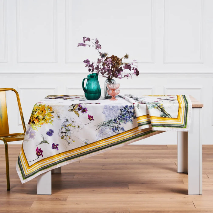 Tovaglia In 100% Cotone con Stampa Digitale in 2 Misure Tiffany 20