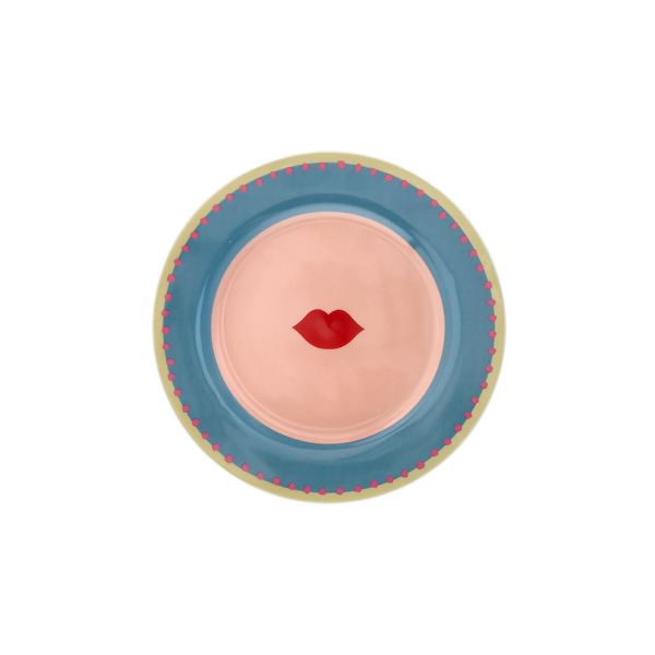 Piatto Dessert D. 20 Cm Pop - 4 Modelli