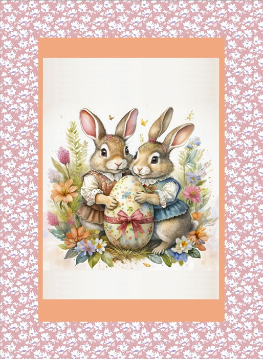 #9 Strofinaccio in Stampa Digitale Tiffany 6