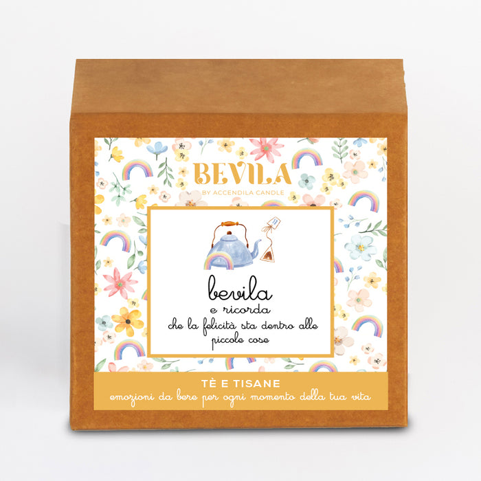 Tisana Bevila - Felicità è nelle Piccole Cose