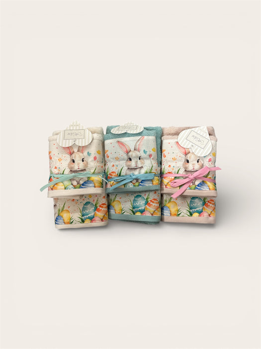 Coppia Spugna Coniglietti 1