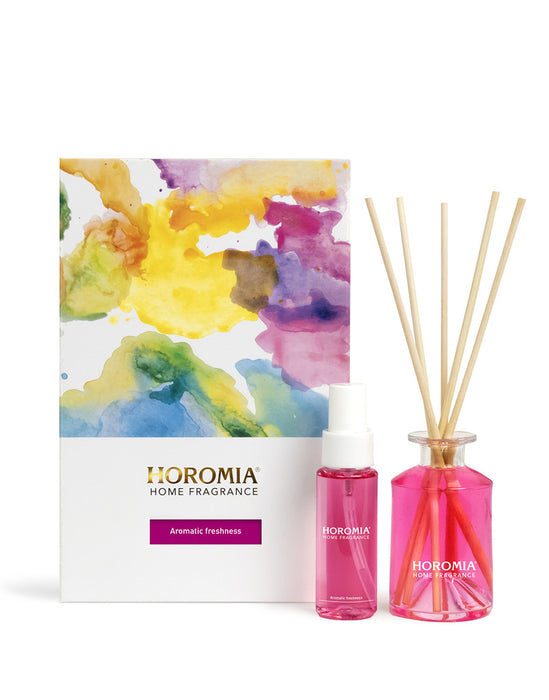 Box Regalo - Aromatic Freshness