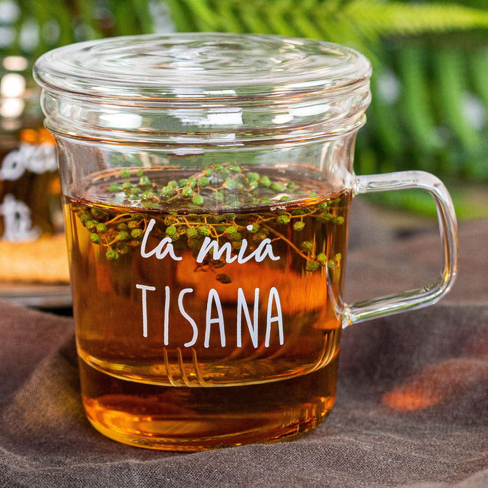 Tisaniera "La Mia Tisana"
