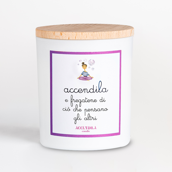 Candela Accendila - Fregatene degli Altri