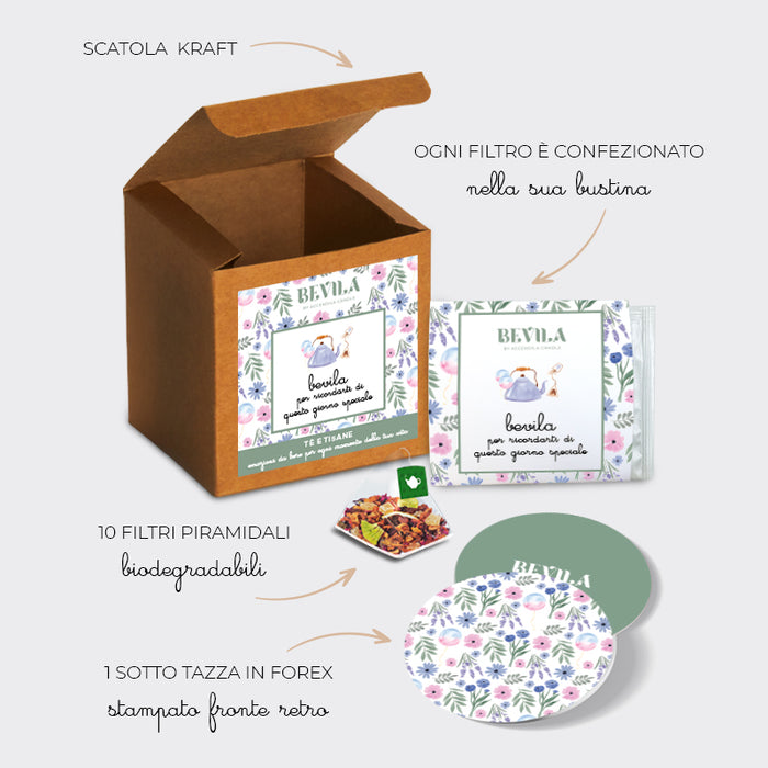 Tisana Bevila - Per questo Giorno Speciale