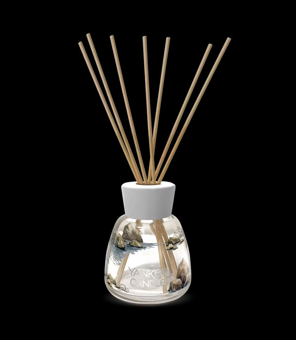 Yankee Candle Profumo con Bastoncini Amber & Sandalwood - 100ml