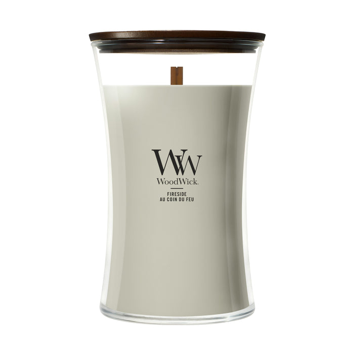 Woodwick Giara Grande Fireside