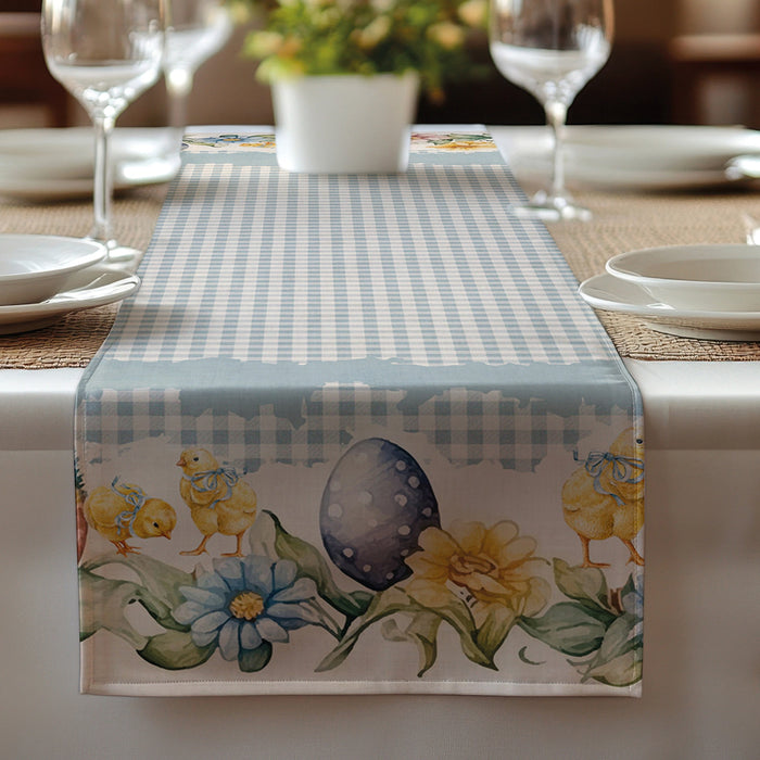 Runner e Centrotavola Pasquale Tiffany 2