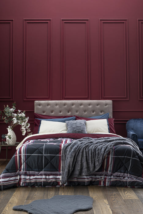 Trapunta Ulysse Piazza e Mezza