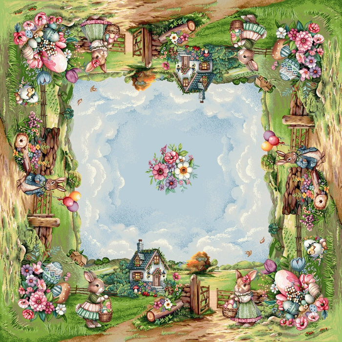 Runner e Centrotavola Pasquale Gobelin 5