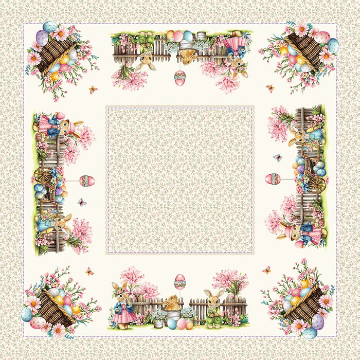 Runner e Centrotavola Pasquale Gobelin 3