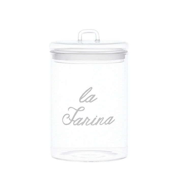 Barattolo "La Farina"