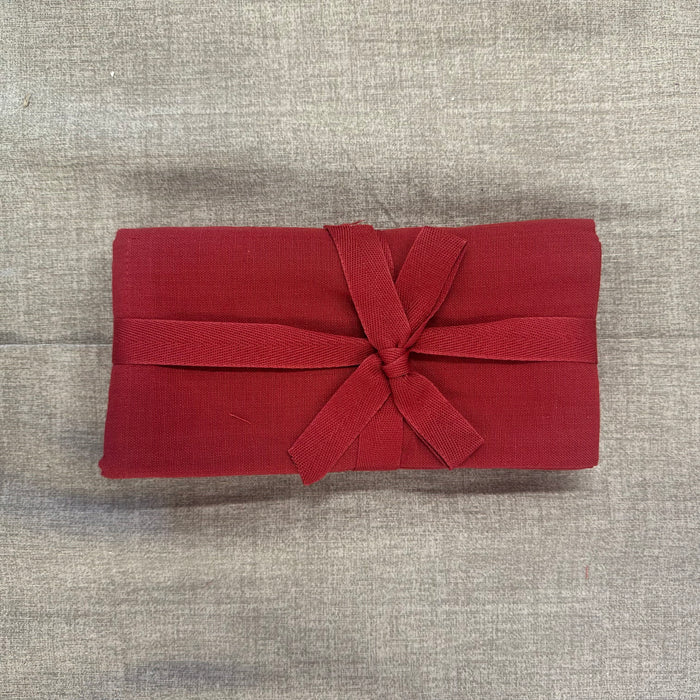 Set 4 Tovaglioli in Cotone (15 colori)