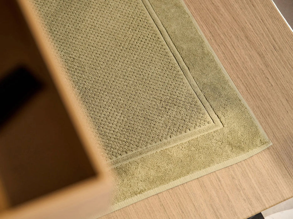 Tappeto Bagno Tessuto Asciugamano Antiscivolo 50x80cm