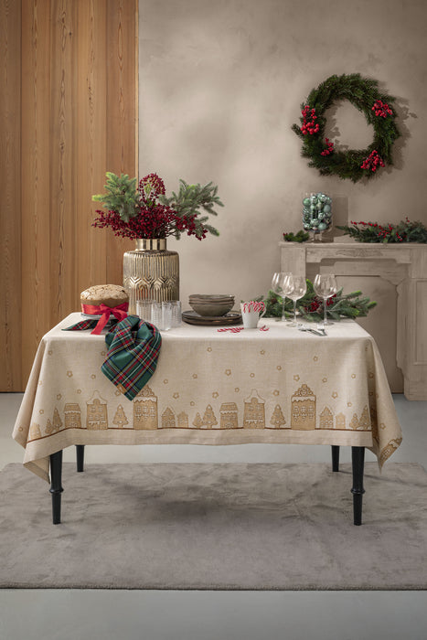 Tovaglia Antimacchia Thunlanda 150x260cm