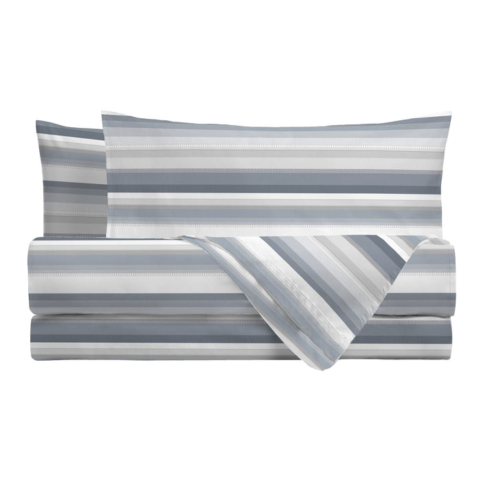 Completo Letto Matrimoniale Byron Beige