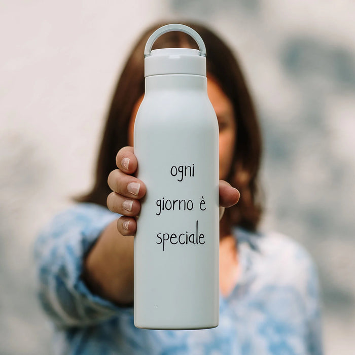 Borraccia Termica "Ogni Giorno è Speciale"