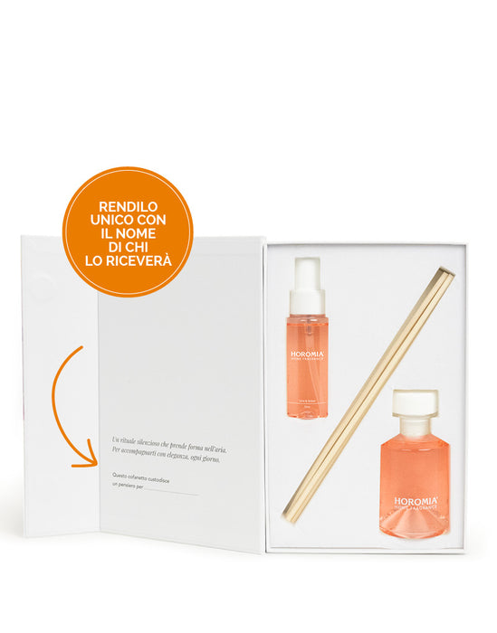 Box Regalo - Lime & Vetiver