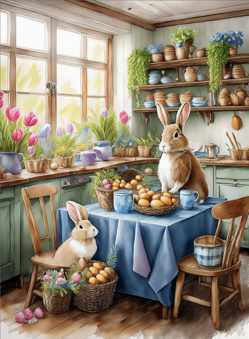 #8 Strofinaccio in Stampa Digitale Tiffany 5